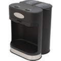 Cuisinart Dual Heater 2-Cup Coffeemaker - Black